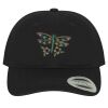 Low-Profile 6245CM Dad Hat Thumbnail