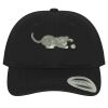 Low-Profile 6245CM Dad Hat Thumbnail