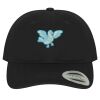Low-Profile 6245CM Dad Hat Thumbnail