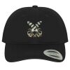Low-Profile 6245CM Dad Hat Thumbnail