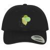 Low-Profile 6245CM Dad Hat Thumbnail