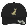 Low-Profile 6245CM Dad Hat Thumbnail