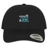 Low-Profile 6245CM Dad Hat Thumbnail