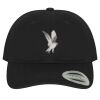 Low-Profile 6245CM Dad Hat Thumbnail