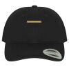 Low-Profile 6245CM Dad Hat Thumbnail