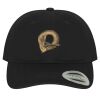 Low-Profile 6245CM Dad Hat Thumbnail
