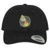 Low-Profile 6245CM Dad Hat Thumbnail