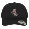 Low-Profile 6245CM Dad Hat Thumbnail