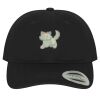 Low-Profile 6245CM Dad Hat Thumbnail