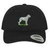 Low-Profile 6245CM Dad Hat Thumbnail