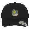 Low-Profile 6245CM Dad Hat Thumbnail