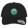 Low-Profile 6245CM Dad Hat Thumbnail
