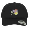 Low-Profile 6245CM Dad Hat Thumbnail