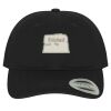 Low-Profile 6245CM Dad Hat Thumbnail