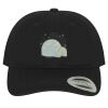 Low-Profile 6245CM Dad Hat Thumbnail