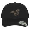 Low-Profile 6245CM Dad Hat Thumbnail