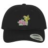 Low-Profile 6245CM Dad Hat Thumbnail