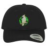 Low-Profile 6245CM Dad Hat Thumbnail