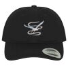 Low-Profile 6245CM Dad Hat Thumbnail