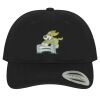 Low-Profile 6245CM Dad Hat Thumbnail