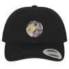 Low-Profile 6245CM Dad Hat Thumbnail