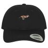 Low-Profile 6245CM Dad Hat Thumbnail