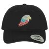 Low-Profile 6245CM Dad Hat Thumbnail