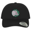 Low-Profile 6245CM Dad Hat Thumbnail