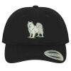 Low-Profile 6245CM Dad Hat Thumbnail