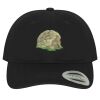 Low-Profile 6245CM Dad Hat Thumbnail