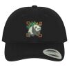 Low-Profile 6245CM Dad Hat Thumbnail