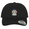Low-Profile 6245CM Dad Hat Thumbnail