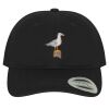 Low-Profile 6245CM Dad Hat Thumbnail