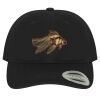 Low-Profile 6245CM Dad Hat Thumbnail