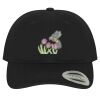 Low-Profile 6245CM Dad Hat Thumbnail