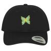 Low-Profile 6245CM Dad Hat Thumbnail