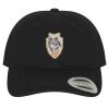 Low-Profile 6245CM Dad Hat Thumbnail