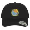 Low-Profile 6245CM Dad Hat Thumbnail