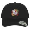 Low-Profile 6245CM Dad Hat Thumbnail