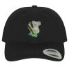 Low-Profile 6245CM Dad Hat Thumbnail
