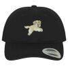 Low-Profile 6245CM Dad Hat Thumbnail