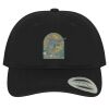 Low-Profile 6245CM Dad Hat Thumbnail