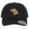 Low-Profile 6245CM Dad Hat Thumbnail