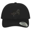 Low-Profile 6245CM Dad Hat Thumbnail