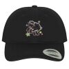 Low-Profile 6245CM Dad Hat Thumbnail