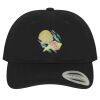 Low-Profile 6245CM Dad Hat Thumbnail