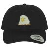 Low-Profile 6245CM Dad Hat Thumbnail