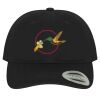 Low-Profile 6245CM Dad Hat Thumbnail