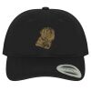 Low-Profile 6245CM Dad Hat Thumbnail