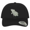Low-Profile 6245CM Dad Hat Thumbnail